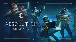 Absolution | Sentinels of Light 2021 Cinematic - League of Legends