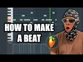 Download Lagu how to make a beat on FL STUDIO (Beginner)
