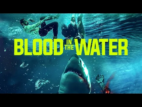 Download MP3 Blood In The Water | Official Trailer | Horror Brains