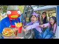 Ellie Fishhead s Fun-Filled Car Adventure