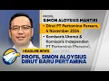Download Lagu [HEADLINE NEWS, 04/11] Profil Simon Aloysius Mantiri, Dirut Baru Pertamina