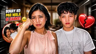 BUHAY KO PAG WALA SI ZAIDEE! | FAMILYAY