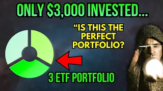 This Might Be The PERFECT 3 000 Growth Income Portfolio