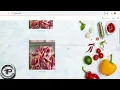 Final Year Projects Identification of Food Ingredients STREAMLIT PYTHON Deep Learning ML