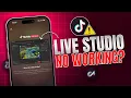 Download Lagu How to Fix Problems with TikTok LIVE Studio on iPhone | Fix TikTok LIVE Studio Issues