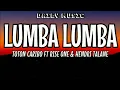 Lagu Lumba Lumba | Toton Caribo ft Rise One \u0026 Hendri Talane [Lirik Lagu]
