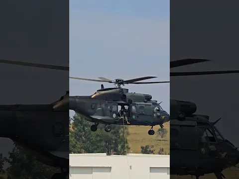 Aviação do Exército Brasileiro.