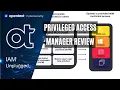 OpenText Privileged Access Manager SaaS Review NetIQ