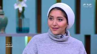 أغرب وأجمل قصة حب في السماء حكاية ندى عطية في معكم منى الشاذلي 