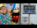Thrifting Near Walt Disney World 2021 Flea Market Thrift Store Treasures Kissimmee Florida