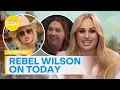 Rebel Wilson chats about her directorial debut Today Show Australia