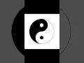 Create Yin Yang Symbol using Python code