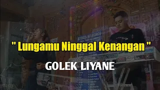 Download Lungamu Ninggal Kenangan (Golek Liyane) - Happy Asmara | Keroncong Version MP3