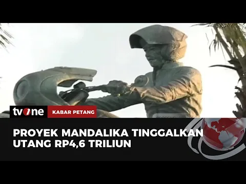 Pengembang Terlilit Utang, Ternyata Gelaran World Superbike Merugi Rp100 Miliar