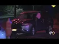 1 Person Taken To Hospital Following Crash In Montgomery County