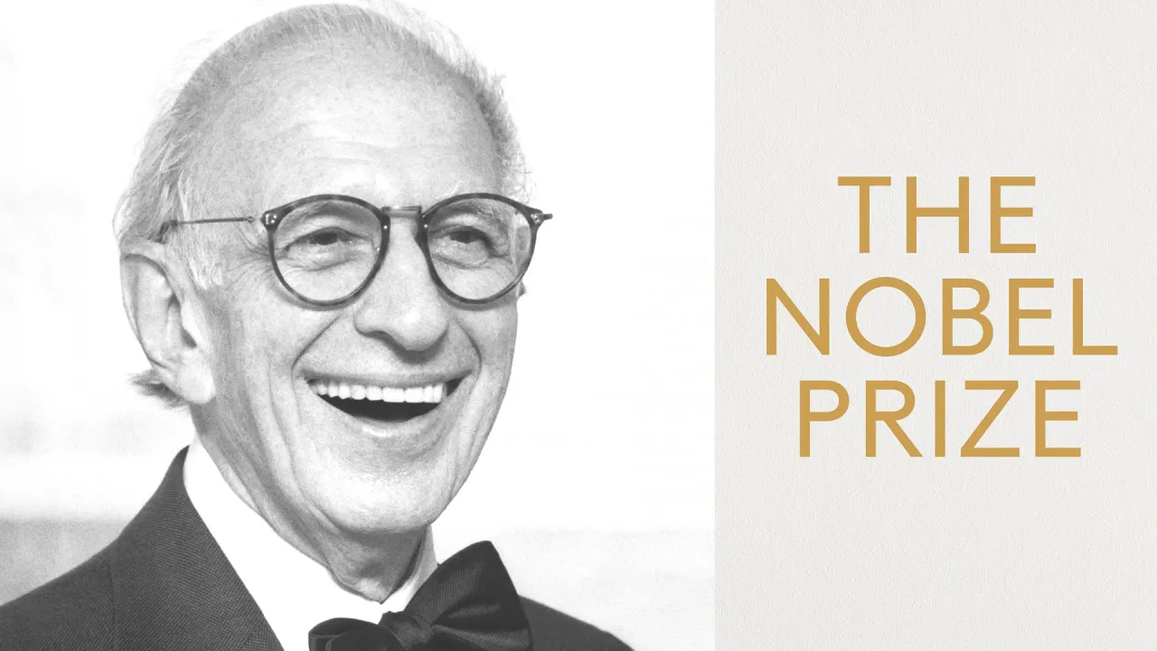 Eric Kandel, Nobel Prize in Physiology or Medicine 2000: Nobel Prize lecture