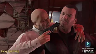 GTA V STORY MODE GAMEPLAY
