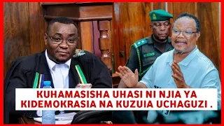 Majibizano makali kati ya  Tundu Lissu na Wakili katuga mahakamani yaibuwa mapya