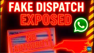 Exposing Bestway Logistics LLC Fake Dispatch No Authority and Shady Operations