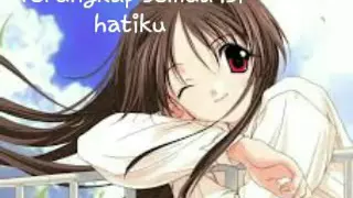 Download Lirik lagu Rahasia Hati Nidji (Anime Version) MP3