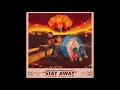 MOD SUN feat. Machine Gun Kelly - "Stay Away (Piano Version)" OFFICIAL VERSION