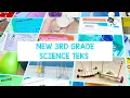 New 3rd Grade Science TEKS Mini PD