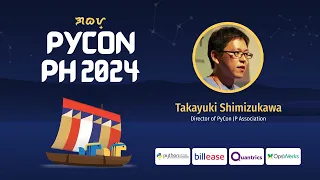 PyCon Philippines 2024 - How does Python get the length with len function by Takayuki Shimizukawa
