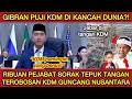 Lagu WAPRES GIBRAN PUJI KDM DI KANCAH DUNIA⁉️RIBUAN PEJABAT NUSANTARA BERTEPUK TANGAN SAMBIL SORAK!