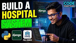 Hospital Management System Python Django Project Download Python Django Project Full Source Code
