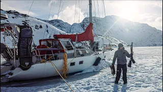 Our Routine is Simple. The Setting is Brutal.