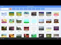 How to Upload your Own Backgrounds in Scratch