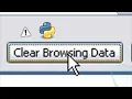 Delete Browser History with Python
