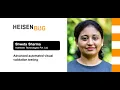 Shweta Sharma Advanced automated visual validation testing