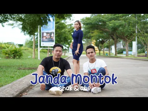 Download MP3 Janda Montok - Ishak & Abe (Official Music Video)