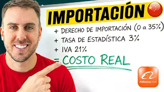 Lo que Realmente Cuesta Importar de China a Argentina
