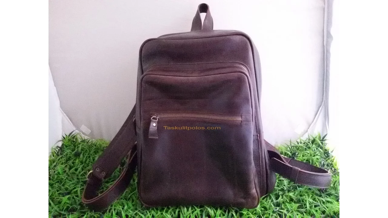 tas ransel kipling mini