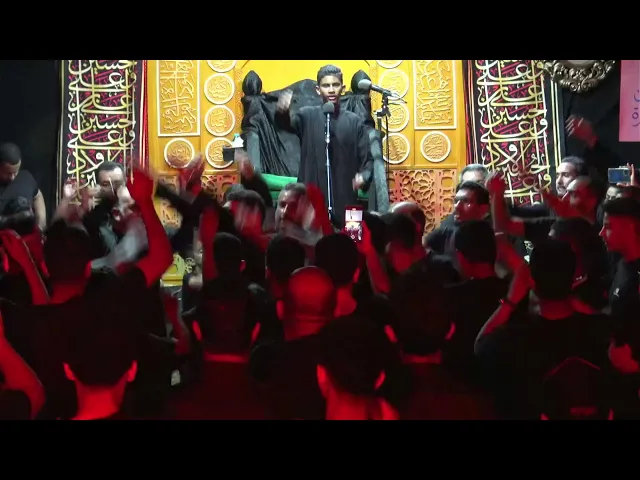 ⁣ليلة 6 - محرم -  1446 هـ الخطيب الحسيني  ملا حسن الموسى / مع العزاء