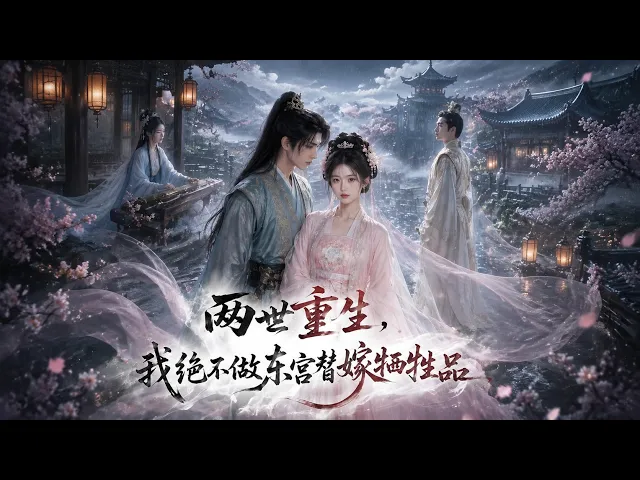 两世重生,我绝不做东宫替嫁牺牲品