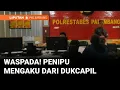 Lagu Pelaku Mencuri Belasan Juta Korban dengan Mengaku Sebagai Petugas Dukcapil | Liputan 6 Palembang