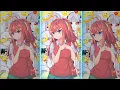 Download Lagu PRESET ALIGHT MOTION ANIME ❤️ DJ OH ANGIN BISIKAN PADANYA 💌 JEDAG JEDUG 3D 👽 NAKANO NINO,ITSUKI