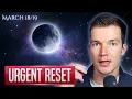 URGENT - Tonight s March New Moon Changes Everything