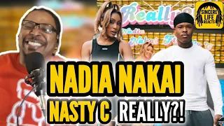 funniest rapper nadia nakai u0026 nasty c really 