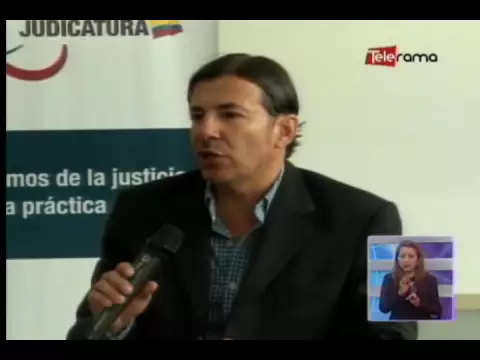 Defienden acciones judiciales frente a críticas