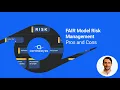 FAIR Model Risk Management Pros and Cons Centraleyes