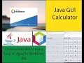 How to create a Calculator in NetBeans
