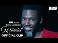Jerrod Carmichael Talks About Coming Out Rothaniel HBO