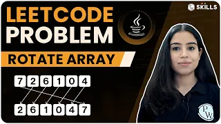 LeetCode Problems Medium Question Rotate Array