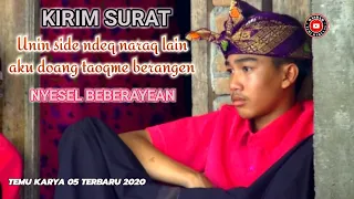 Download Terbaru 2020 Temu karya 05 Lagu Kirim surat live di tenges enges desa Borok toyang MP3