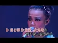 陪我長大-容祖兒[演唱會版]