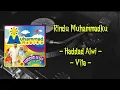 Download Lagu Rindu Muhammadku - Haddad Alwi ft. Vita
